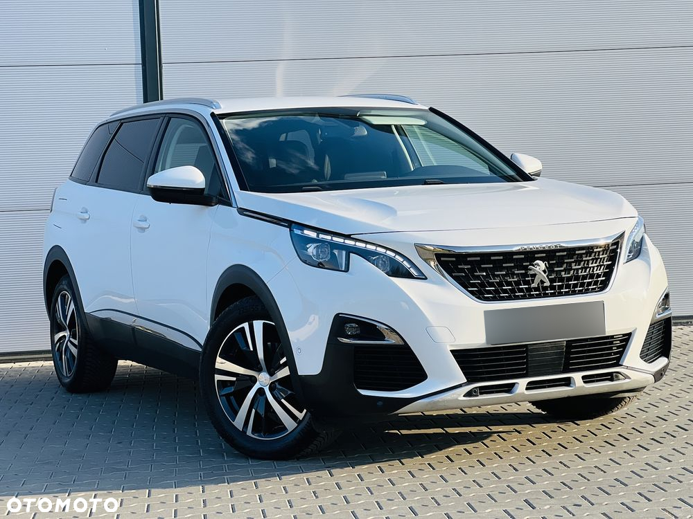 Peugeot 5008 BlueHDI 130 EAT8 Allure - 2