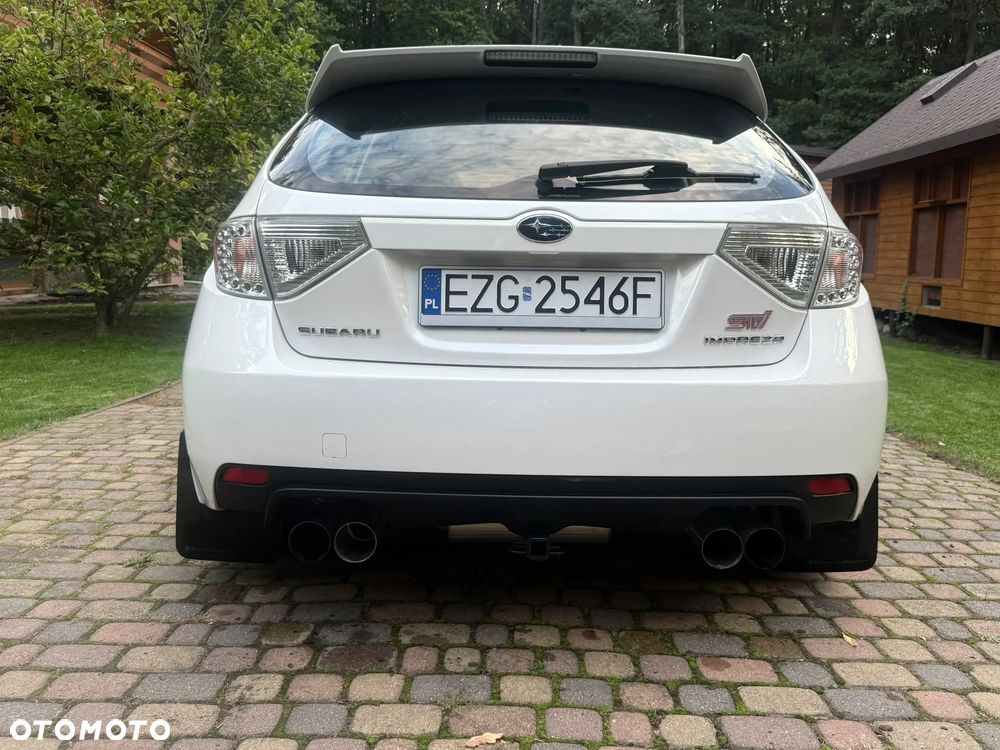 Subaru Impreza - 16
