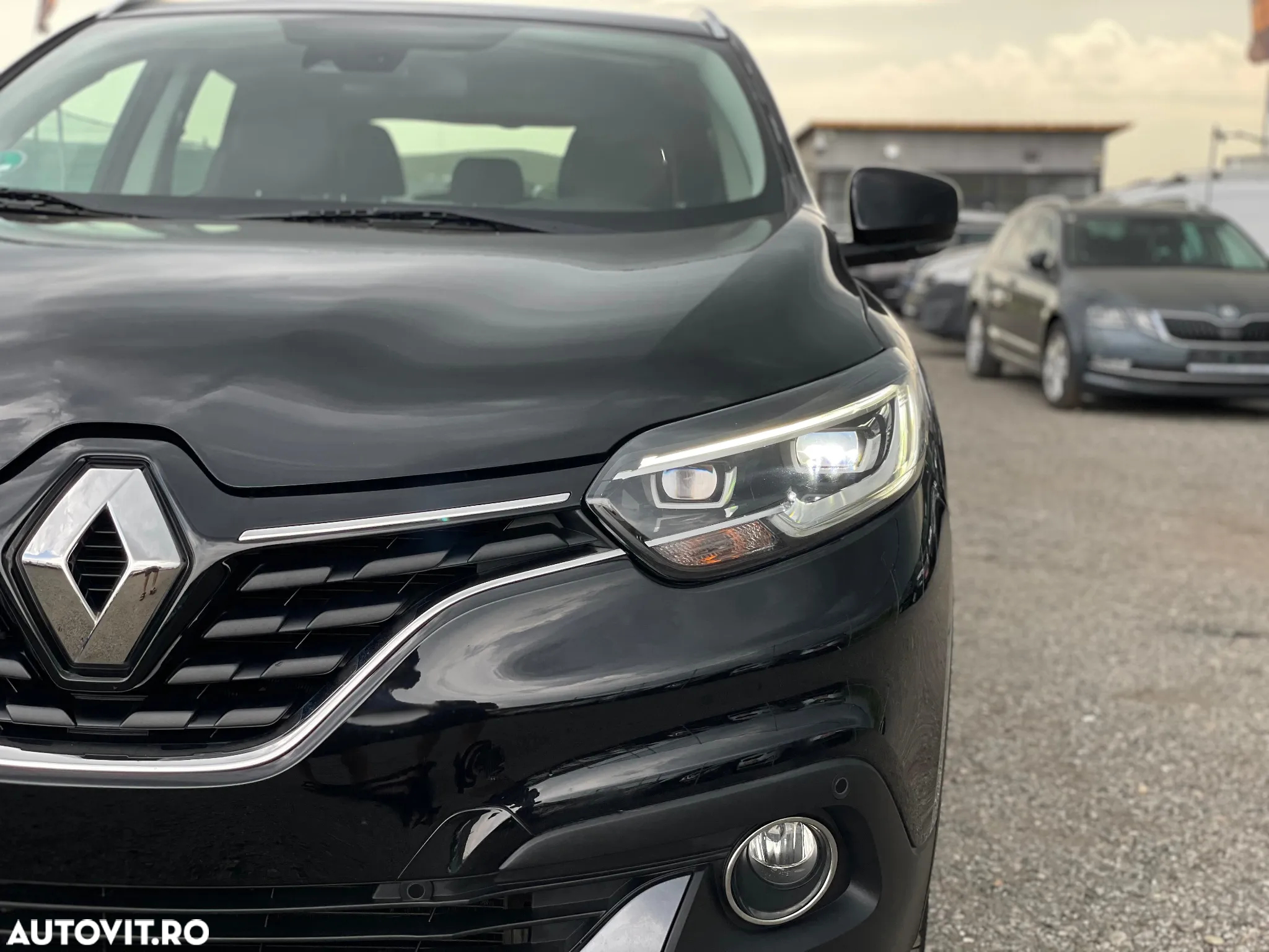 Renault Kadjar Energy TCe 130 Bose Edition - 35