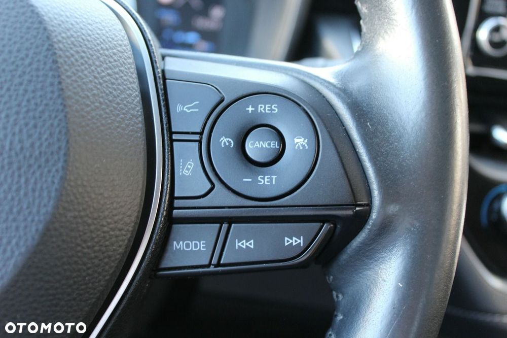 Toyota Corolla 1.8 Hybrid GPF Comfort - 22