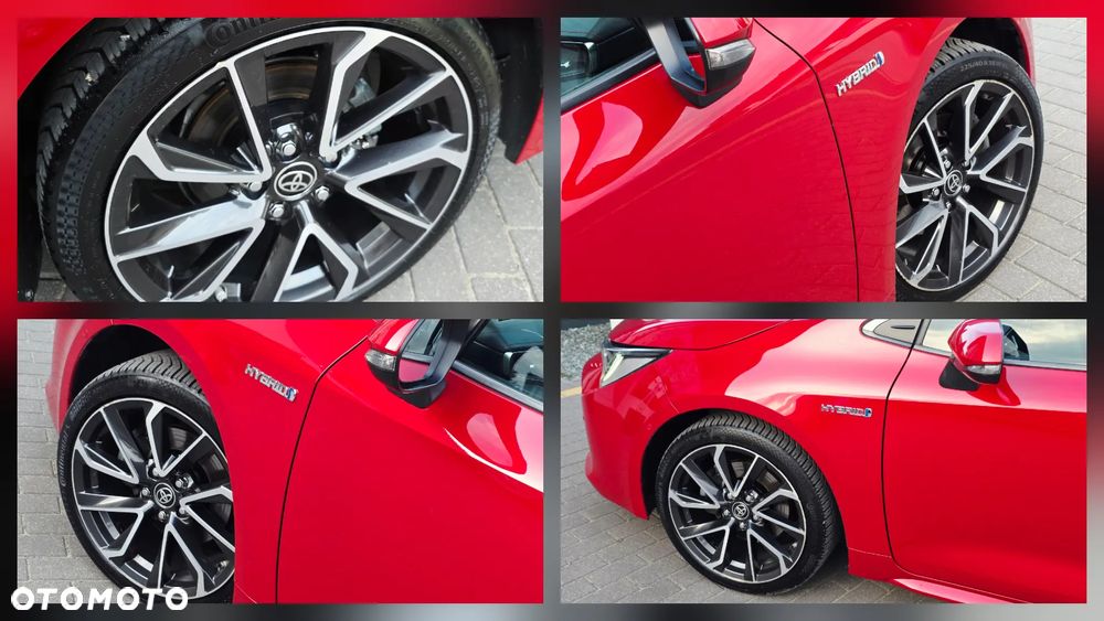 Toyota Corolla 2.0 Hybrid GR Sport - 32