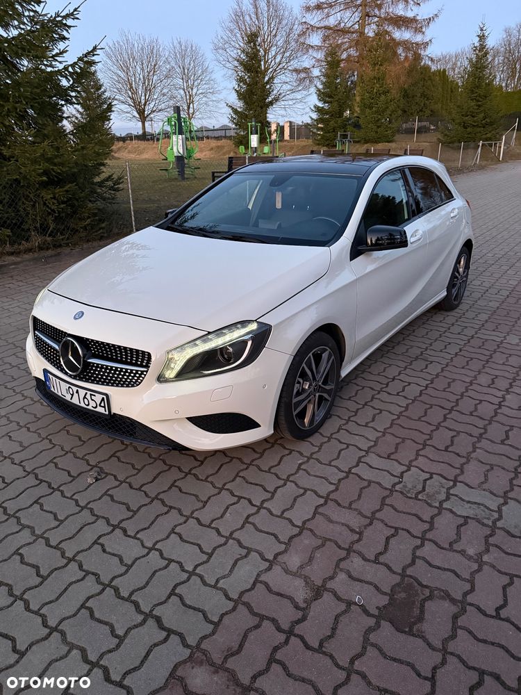 Mercedes-Benz Klasa A 200 CDI - 3