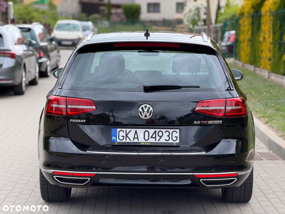 Volkswagen Passat 2.0 TDI Bi-Turbo BMT 4Mot Highline DSG - 23