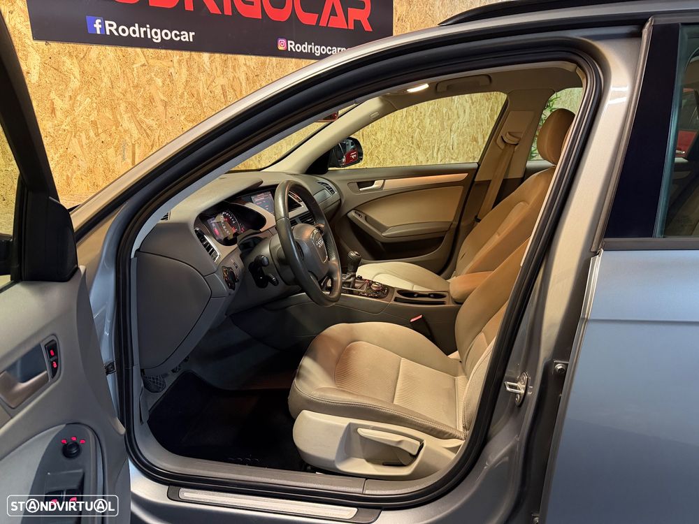 Audi A4 Avant 2.0 TDI Sport - 6