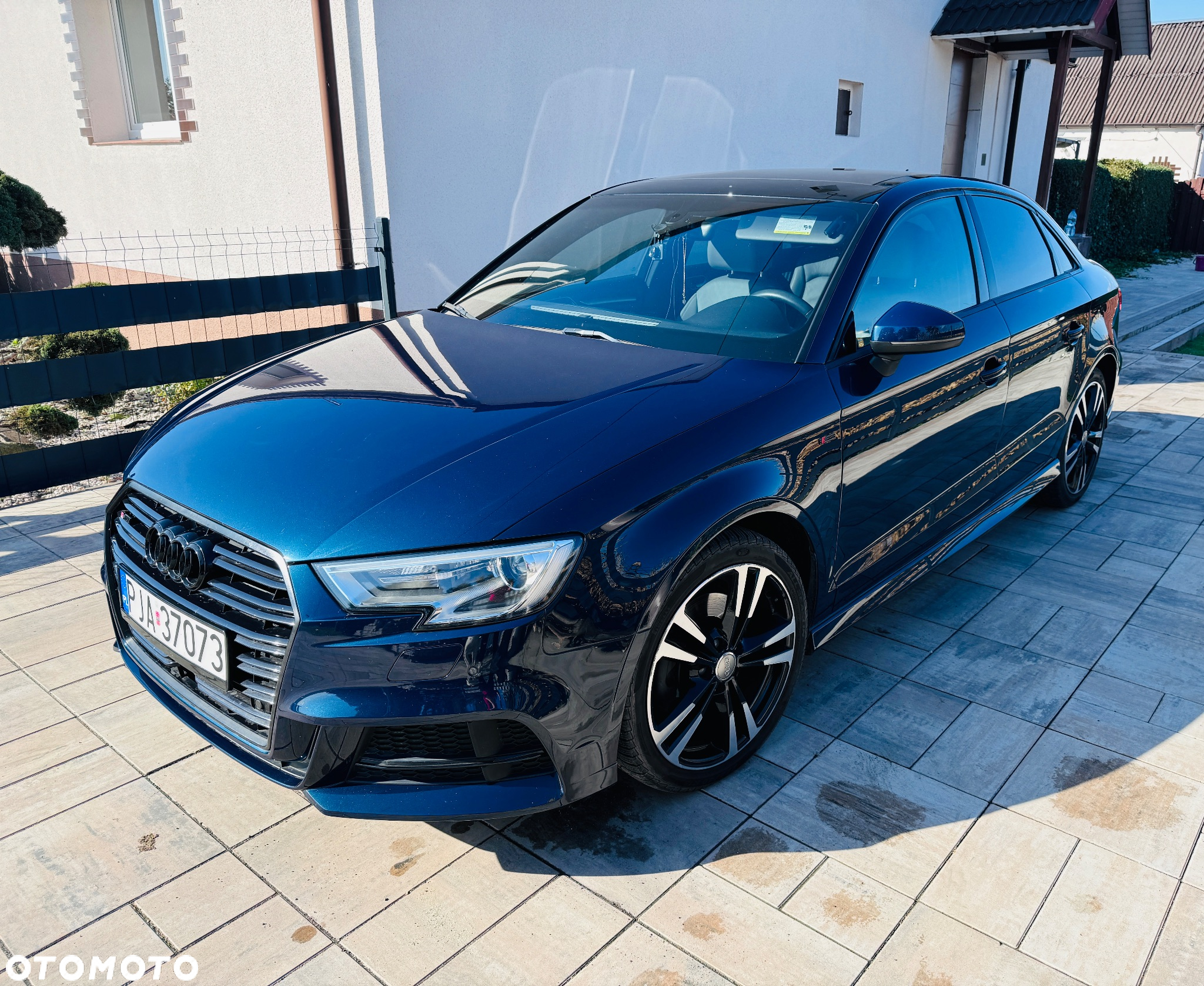 Audi A3 40 TFSI Quattro Sport S tronic - 3