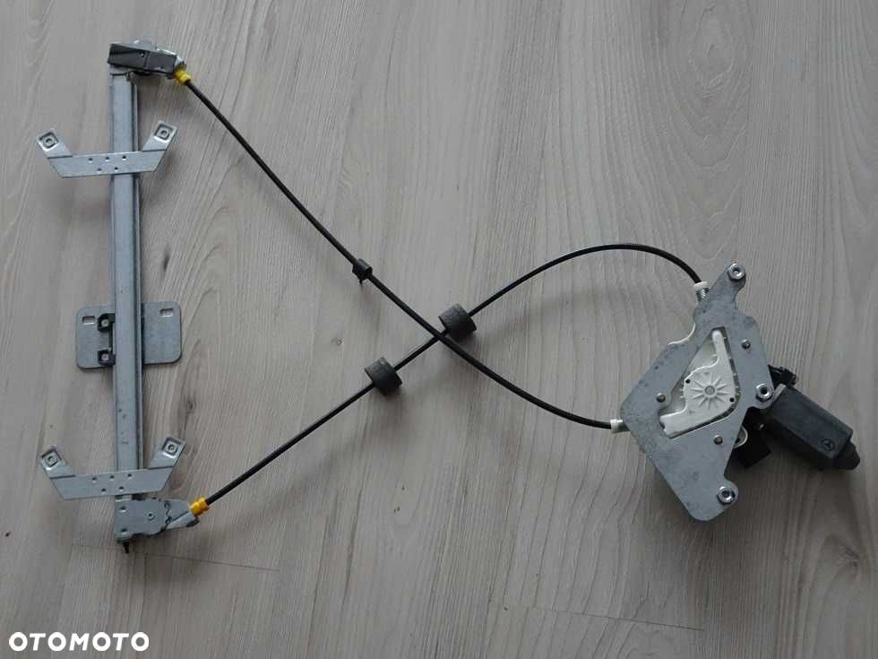 Podnośnik Mechanizm Szyby Mercedes G-klasa W463 Tył Lewy (1022) - 1