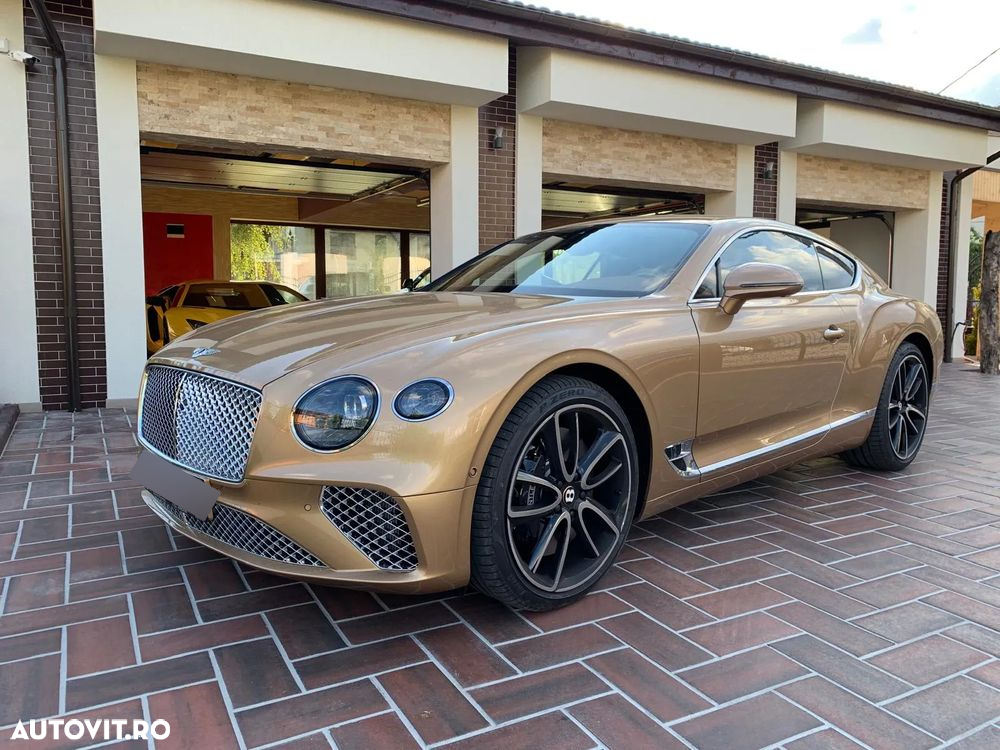 Bentley Continental - 3