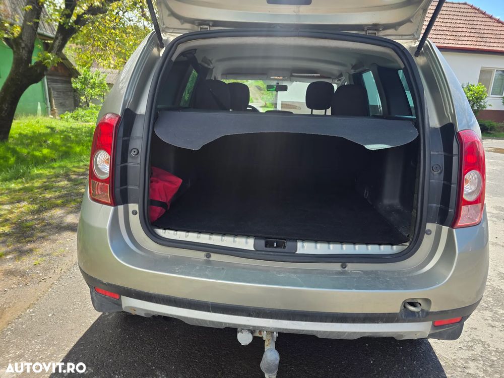 Dacia Duster 1.6 4x4 Prestige - 10