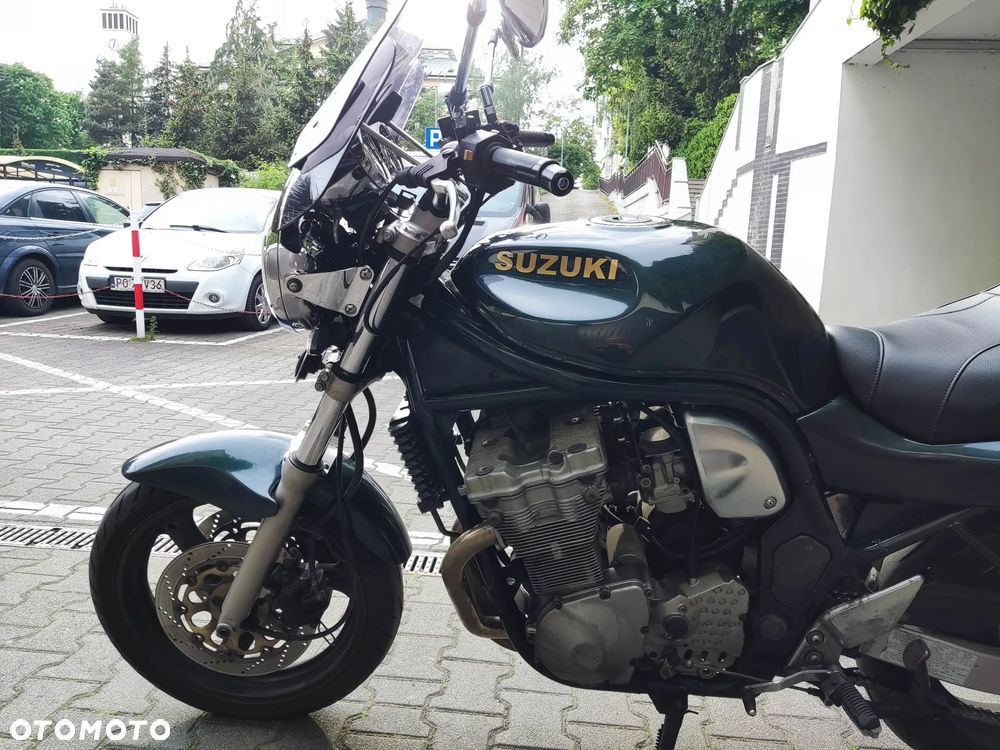 Suzuki Bandit - 4