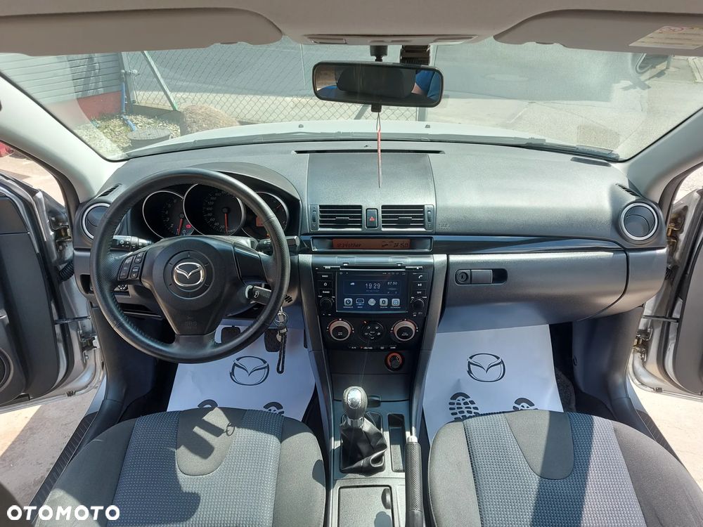 Mazda 3 1.6 Sport Exclusive - 7