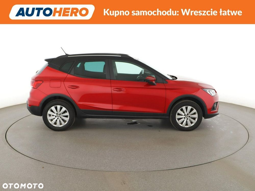 Seat Arona 1.0 TSI Style S&S - 10