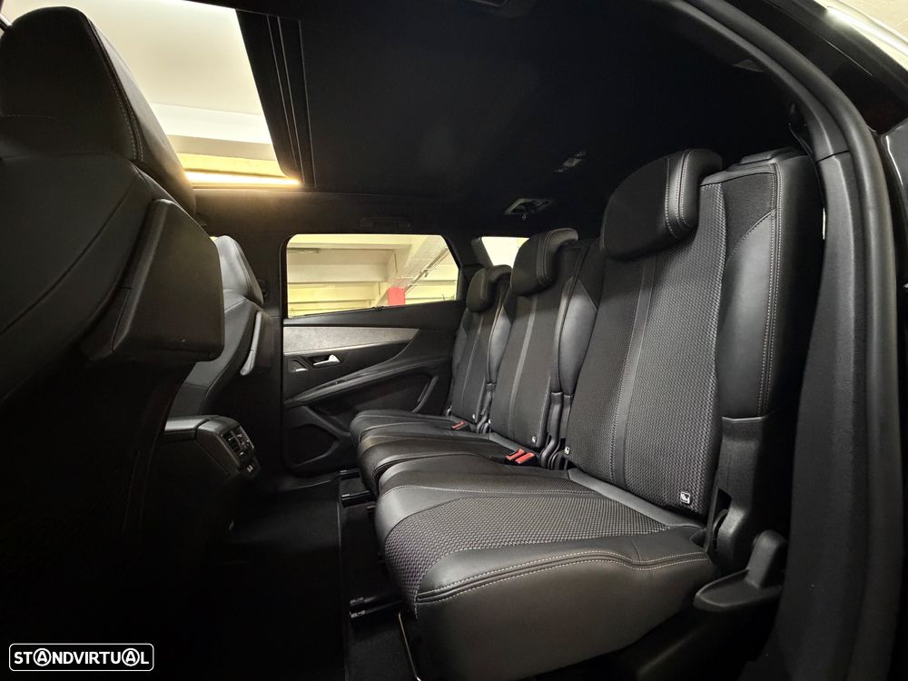Peugeot 5008 BlueHDI 130 EAT8 GT - 36