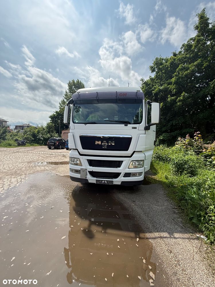 MAN TGX18.440 EEV - 8