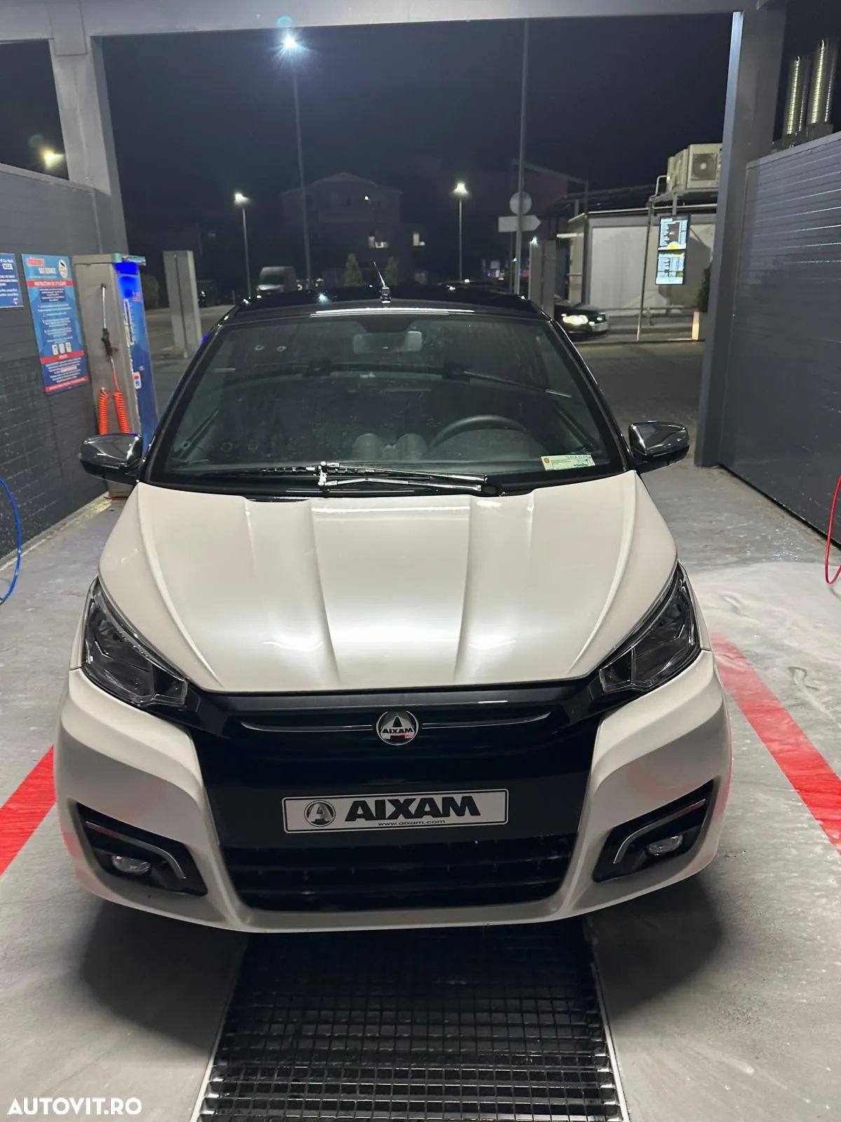 Aixam Coupe - 1