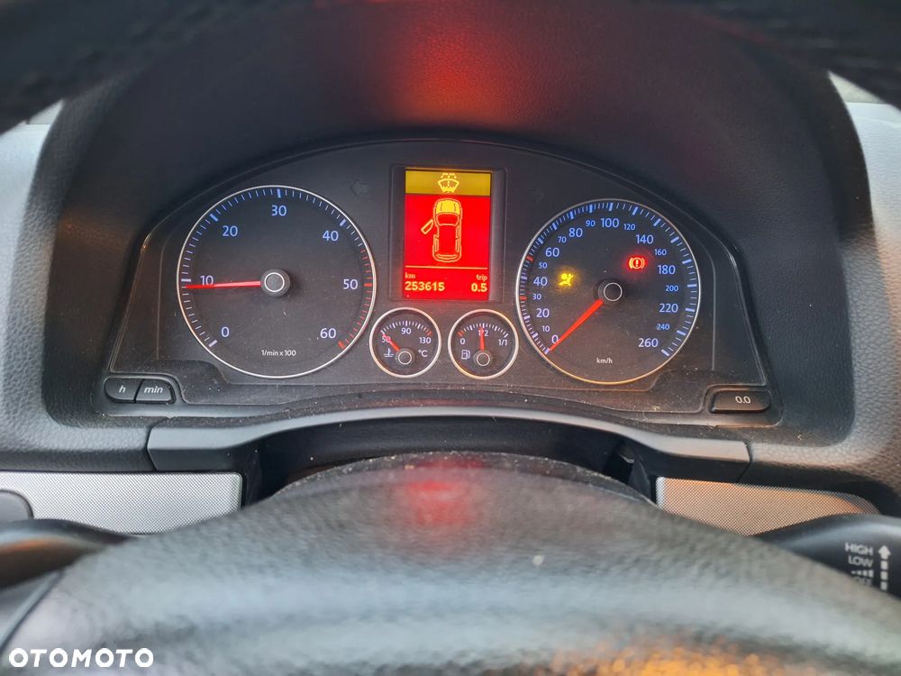 Volkswagen Golf Variant 1.9 TDI DPF Comfortline BlueMotion - 9