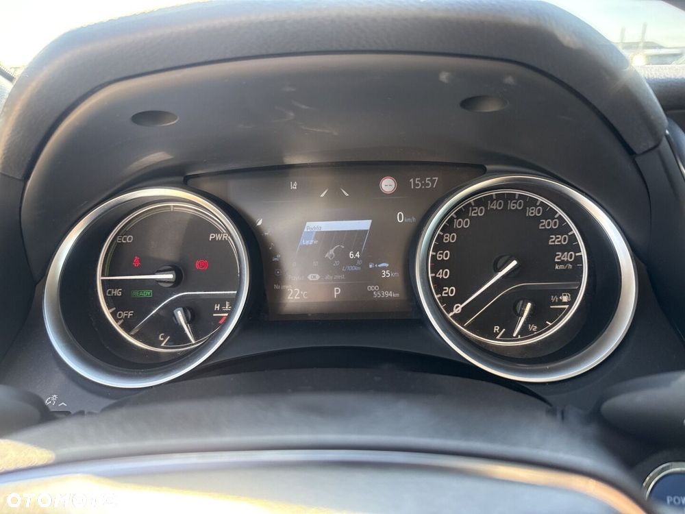 Toyota Camry 2.5 Hybrid Comfort CVT - 20