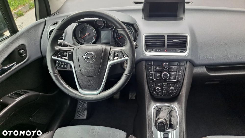 Opel Meriva - 19