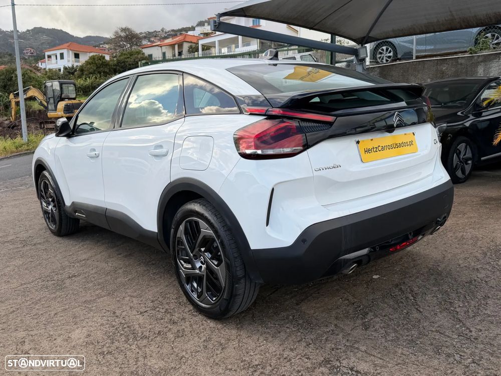 Citroën C4 1.2 PureTech Plus - 3
