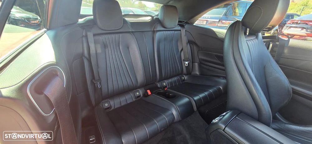 Mercedes-Benz E 220 d AMG Line Aut. - 22