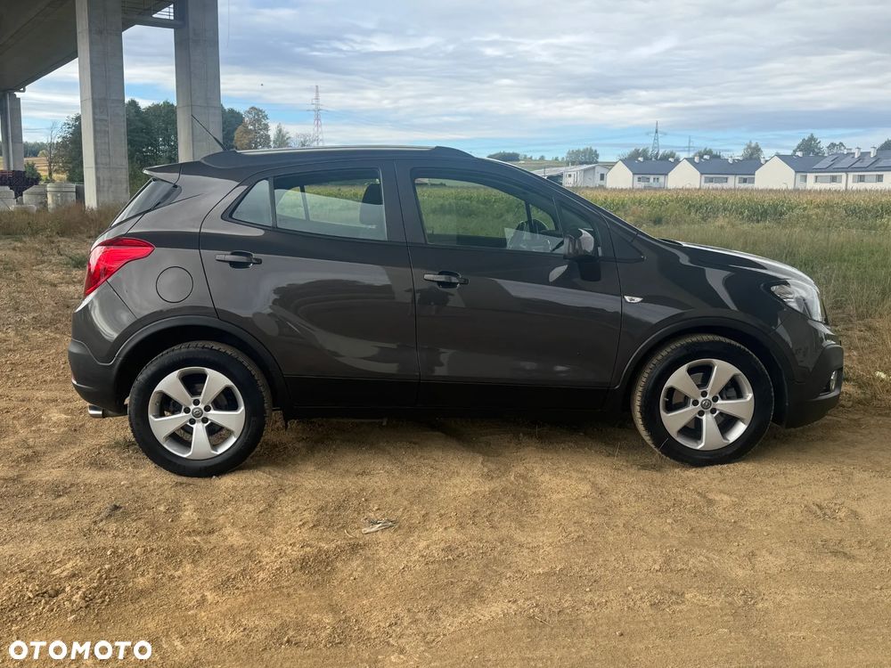 Opel Mokka 1.4 Turbo ecoFLEX Start/Stop Edition - 7