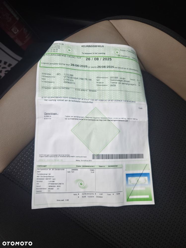 Citroën C4 Picasso 1.6 e-HDi Exclusive - 29