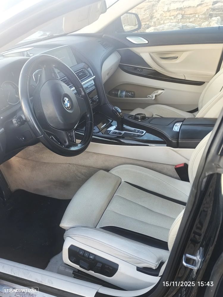 BMW 640 Gran Coupé d - 11