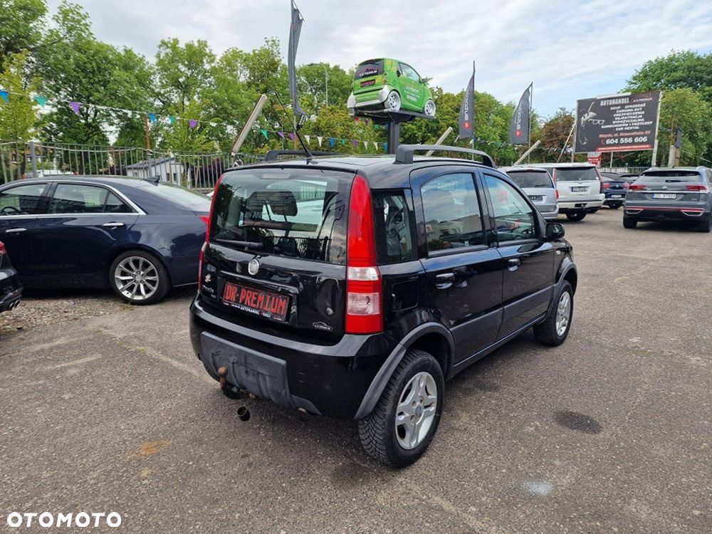 Fiat Panda 1.2 4x4 Adventure - 5