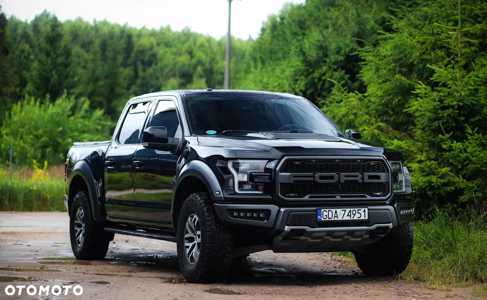 Ford F150 - 1