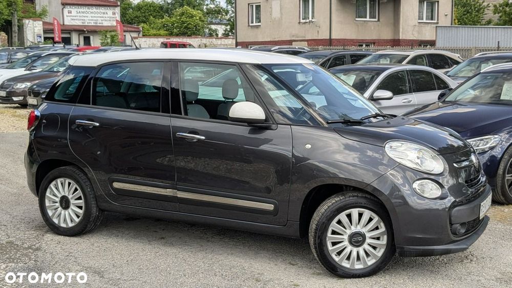 Fiat 500L Cross 1.4 16V - 9