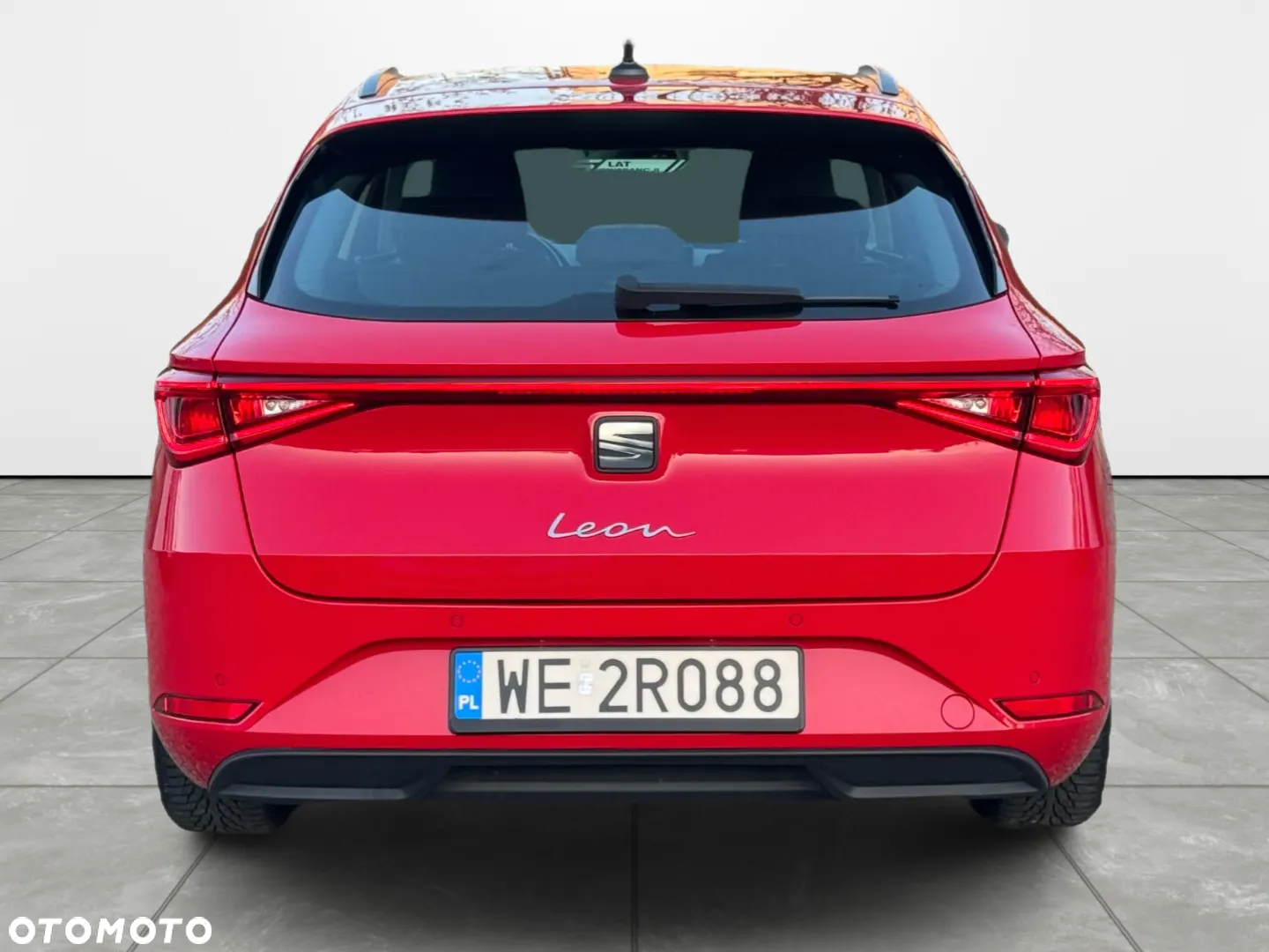 Seat Leon 1.5 EcoTSI Evo Style S&S - 8