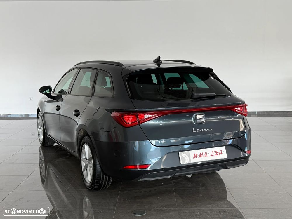 SEAT Leon ST 1.0 TSI Style - 29