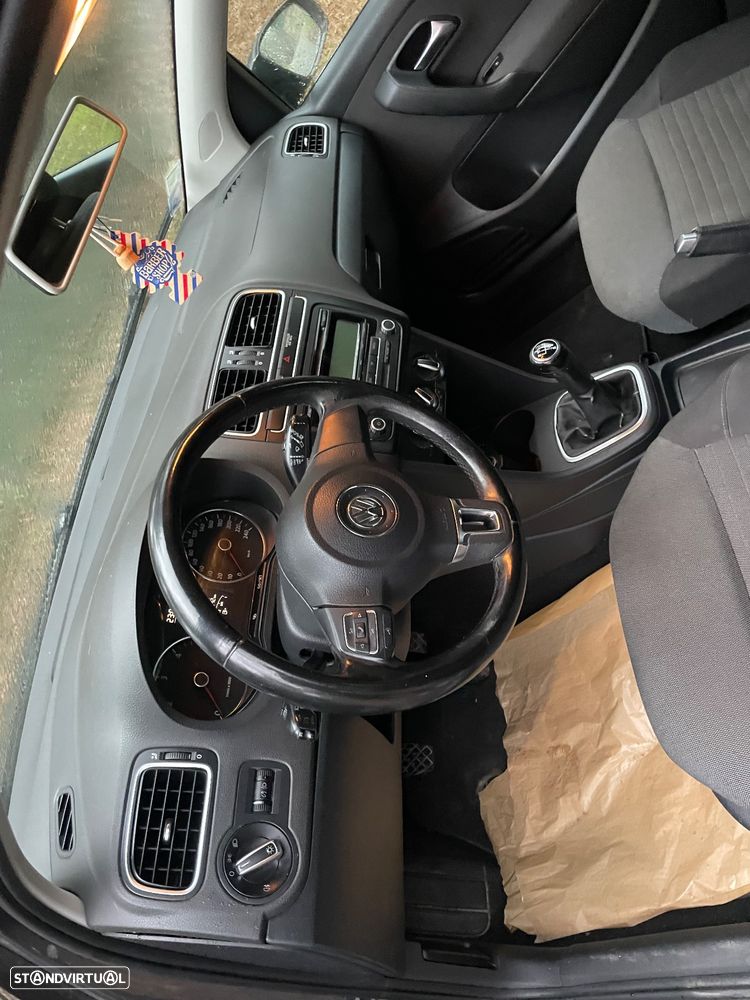 VW Polo 1.6 TDI Comfortline - 7