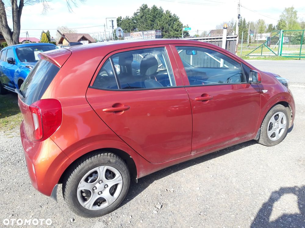 Kia Picanto 1.0 Dream-Team Edition - 2
