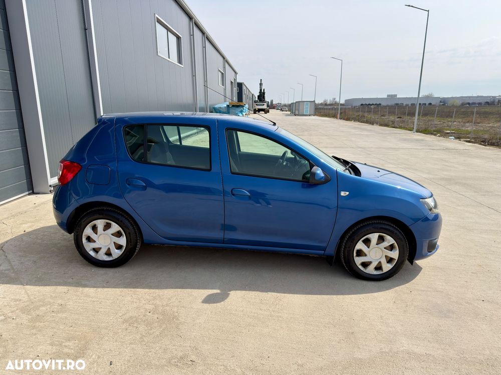 Dacia Sandero 0.9 Stepway - 15