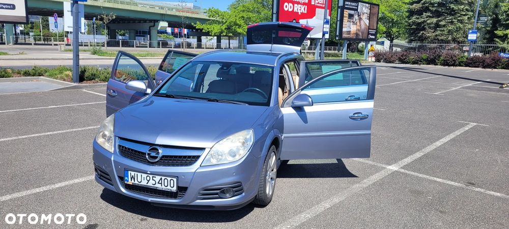 Opel Vectra 1.9 CDTI Cosmo - 7