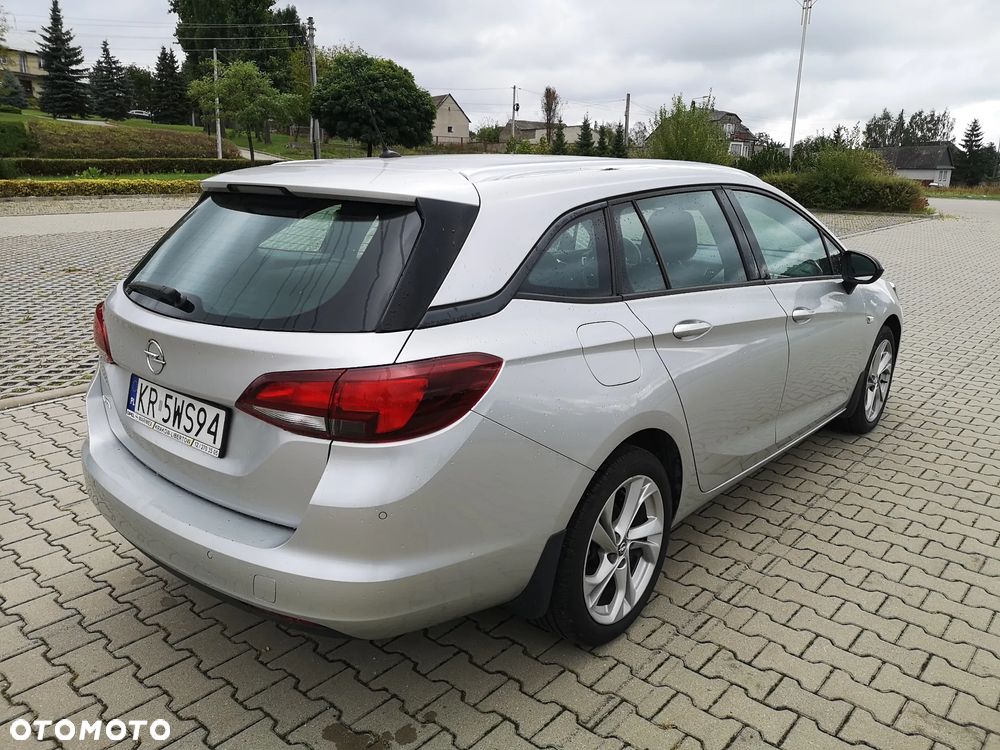 Opel Astra 1.2 T Elegance S&S - 7