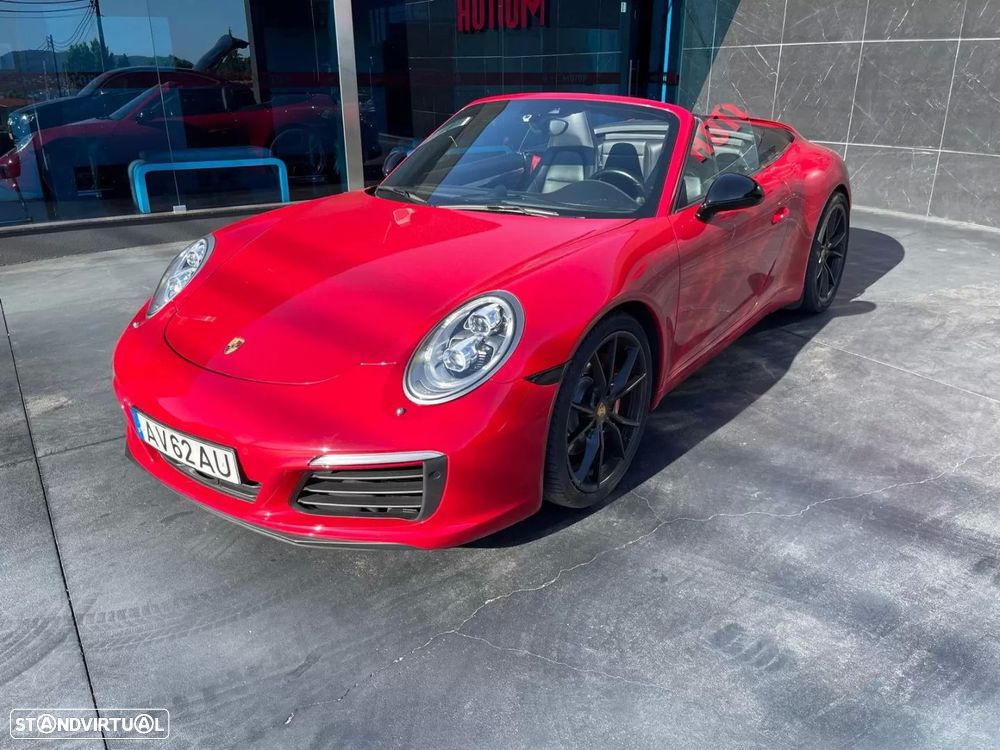 Porsche 911 (991) Carrera 2 S PDK - 6
