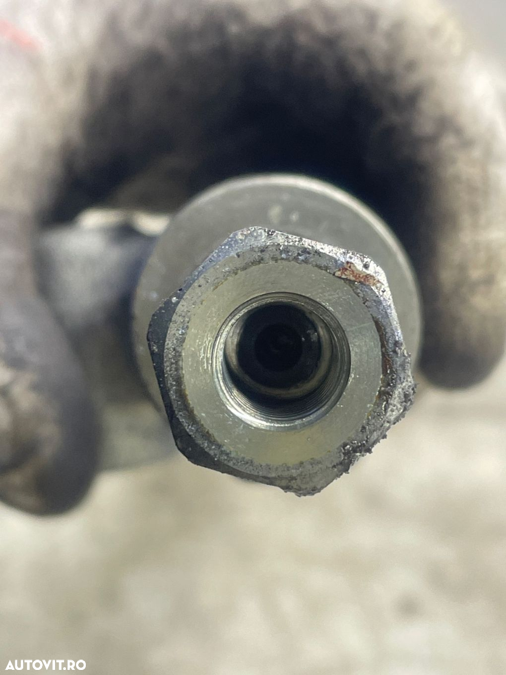 Rampa injectoare  1.8 di-d 4N13 Mitsubishi ASX 1 [2010 - 2012] 1.8 di - 3