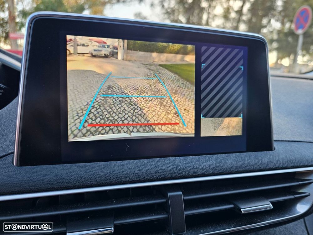 Peugeot 3008 1.6 BlueHDi Allure - 13