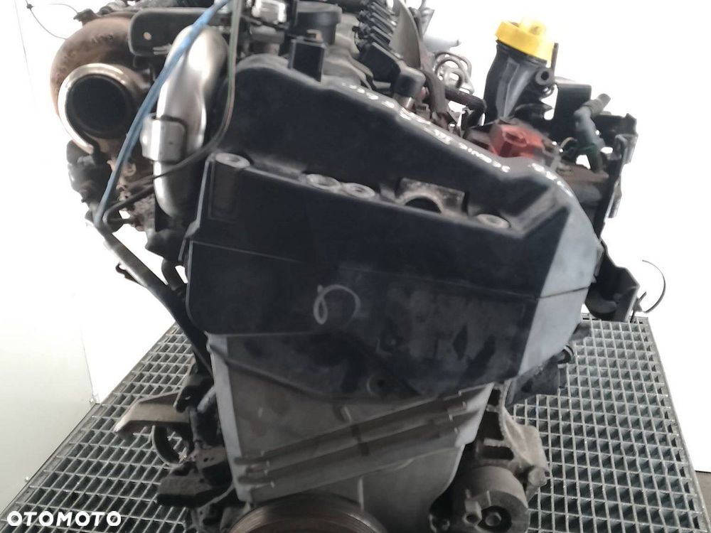 SILNIK RENAULT SCENIC III ( 09-16 ) 1.5 DCi - 4