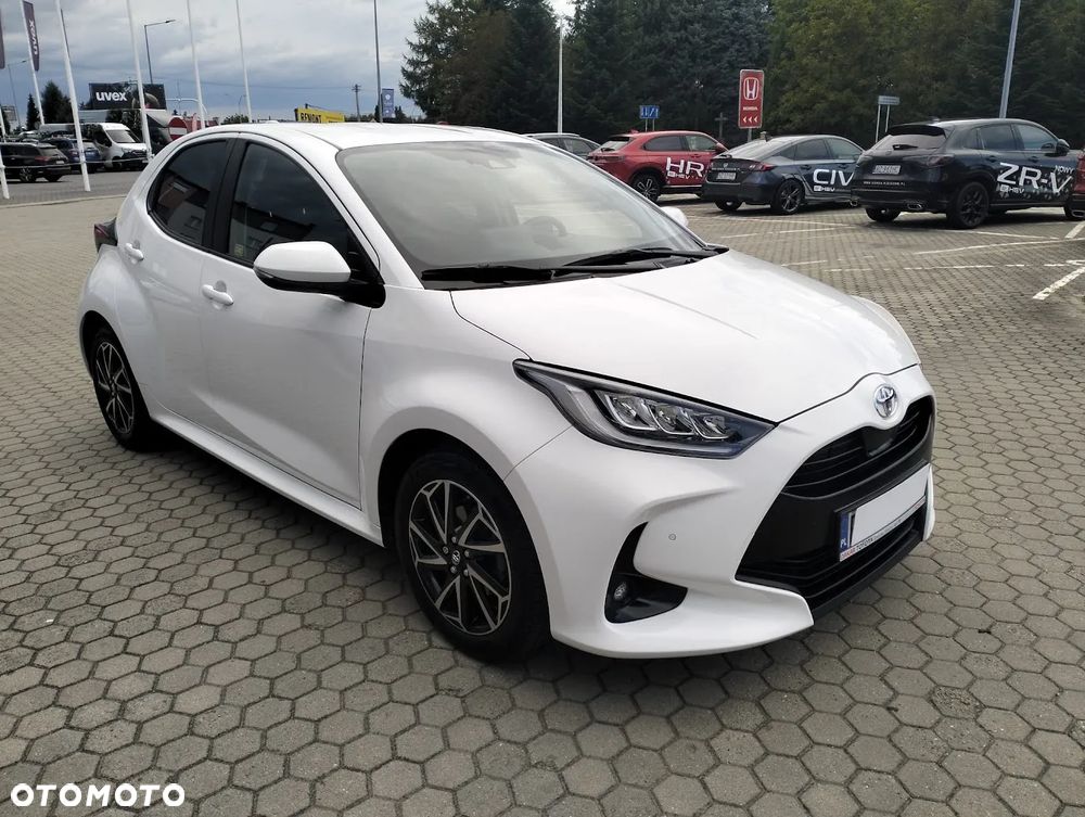 Toyota Yaris 1.5 Style - 3