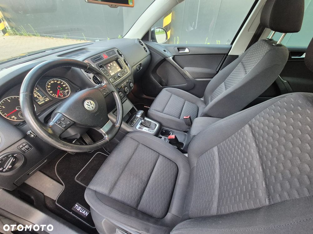 Volkswagen Tiguan 2.0 TDI DPF 4Motion Automatik Sport & Style - 11
