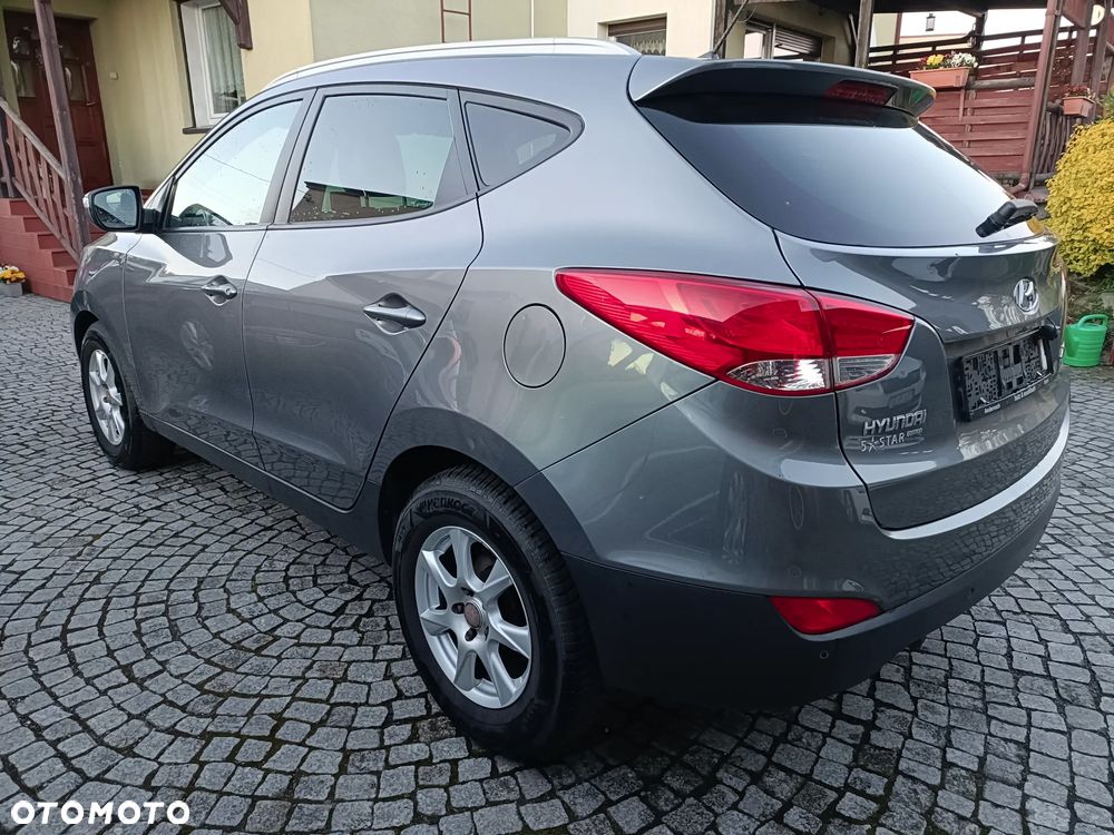 Hyundai ix35 1.6 2WD 5 Star Edition - 5