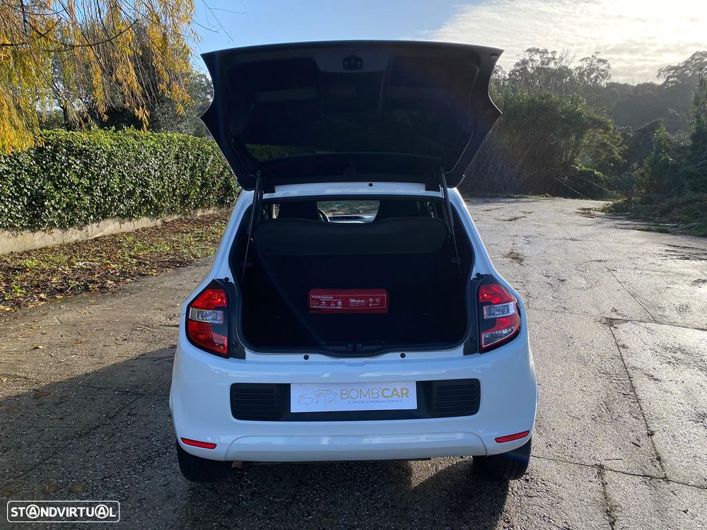 Renault Twingo SCe 70 Liberty - 17