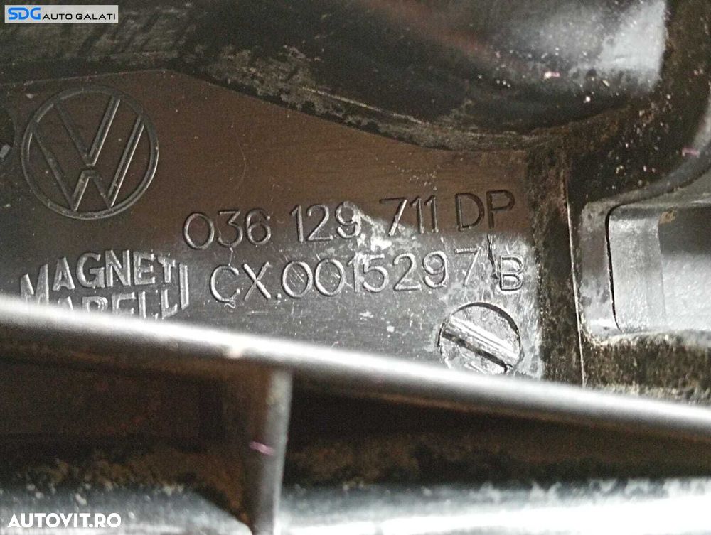 Galerie Admisie Aer Seat Cordoba 2 1.4 B BBY 2002 - 2009 Cod 036129711DP [M5266] - 2