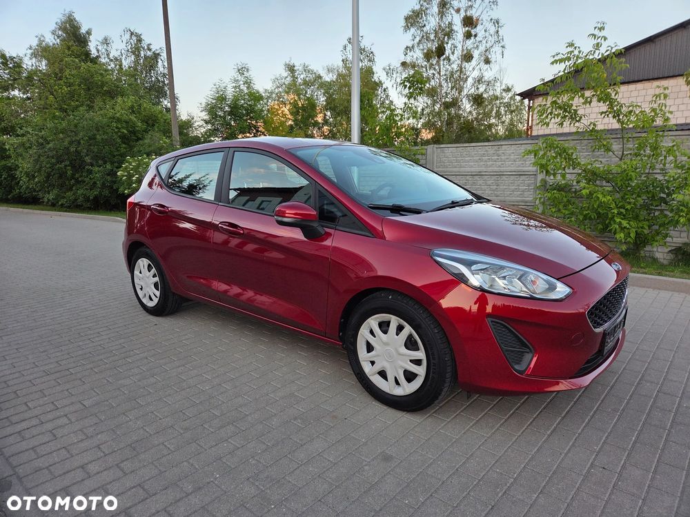 Ford Fiesta - 7