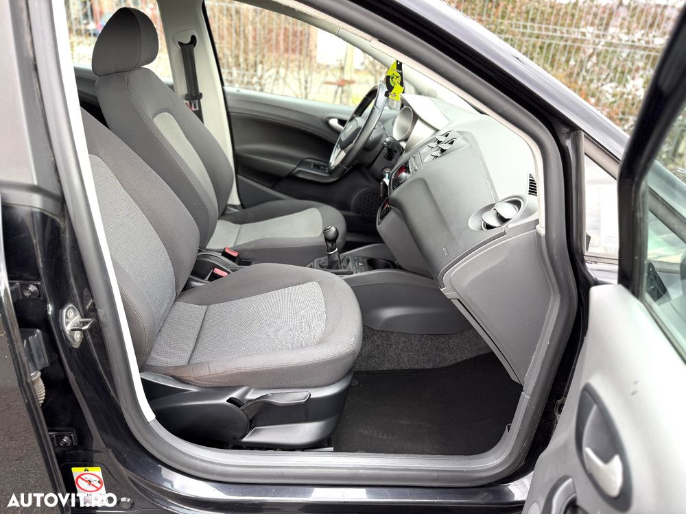 Seat Ibiza 1.6 TDI CR Style - 10