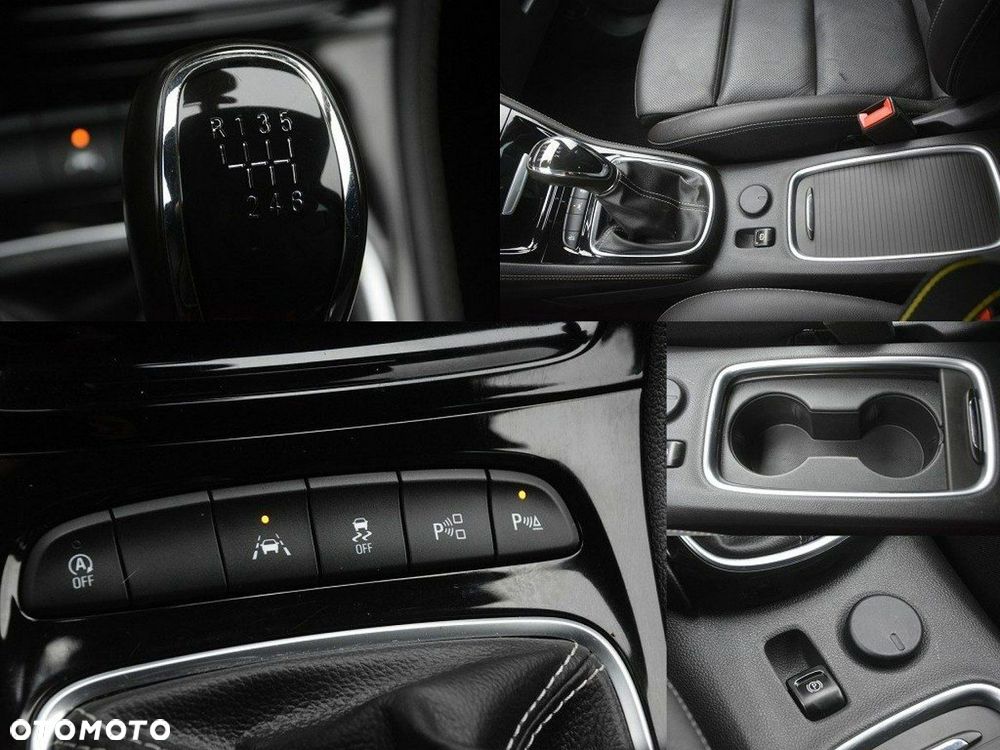 Opel Astra 1.6 D (CDTI) Start/Stop Innovation - 28