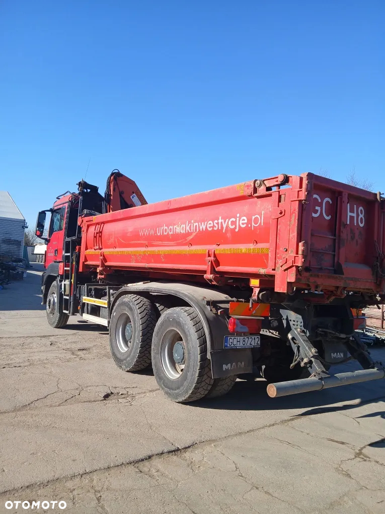 MAN TGS 33.400 - 12