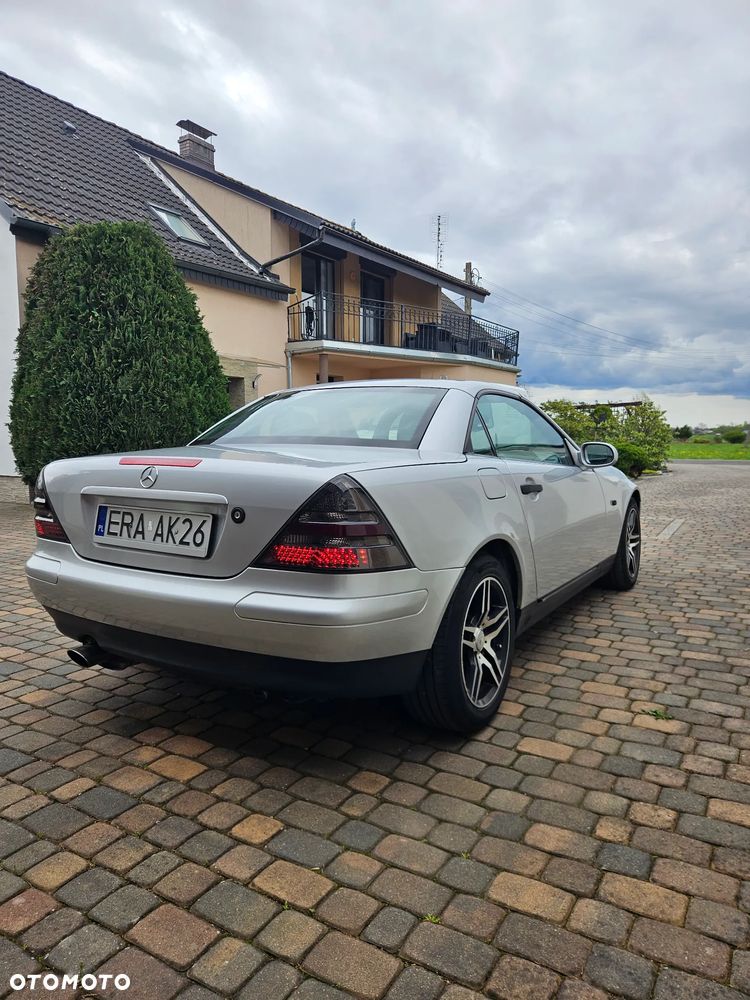 Mercedes-Benz SLK - 6